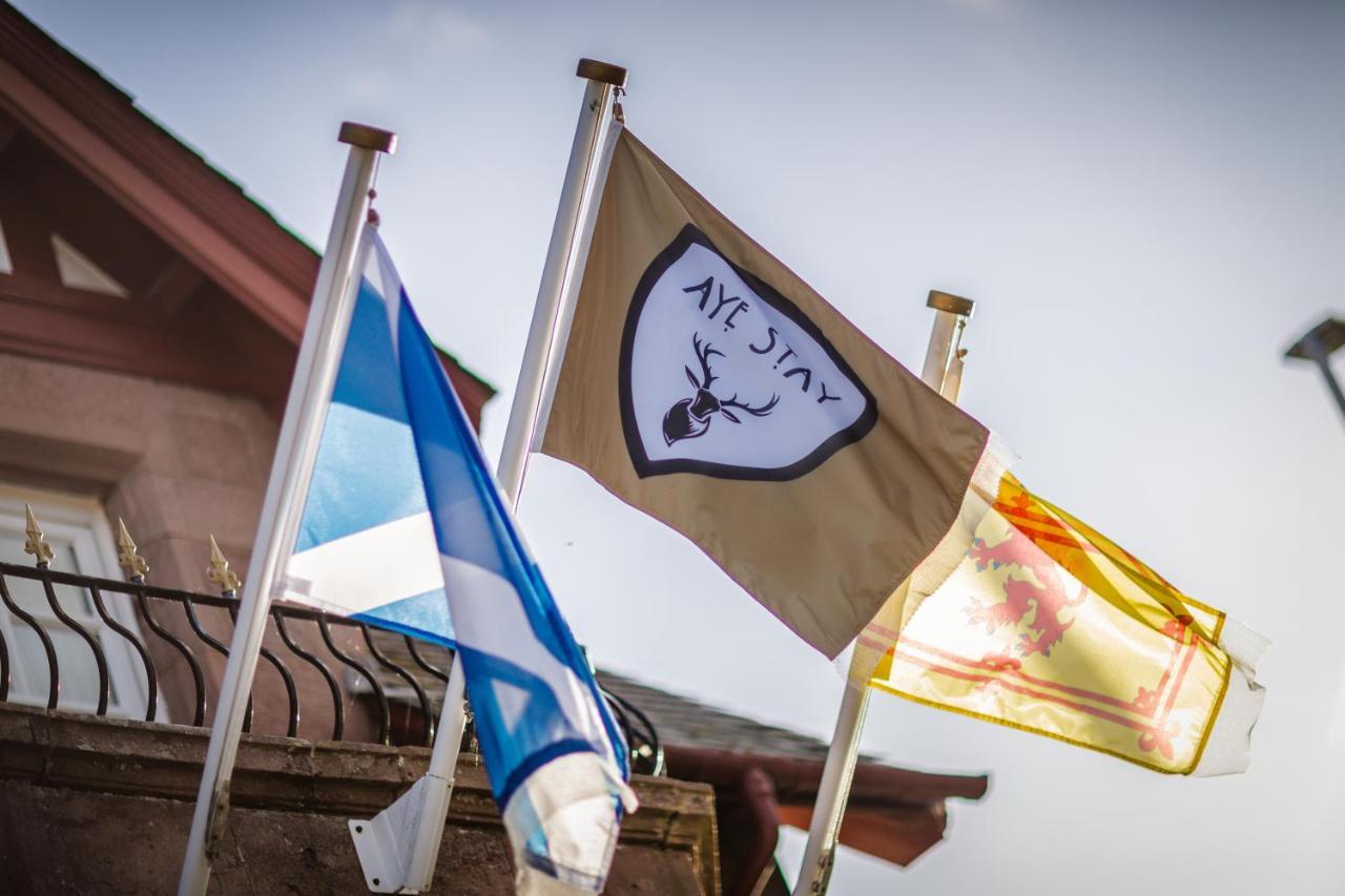 Aye Stay Inverness Bagian luar foto