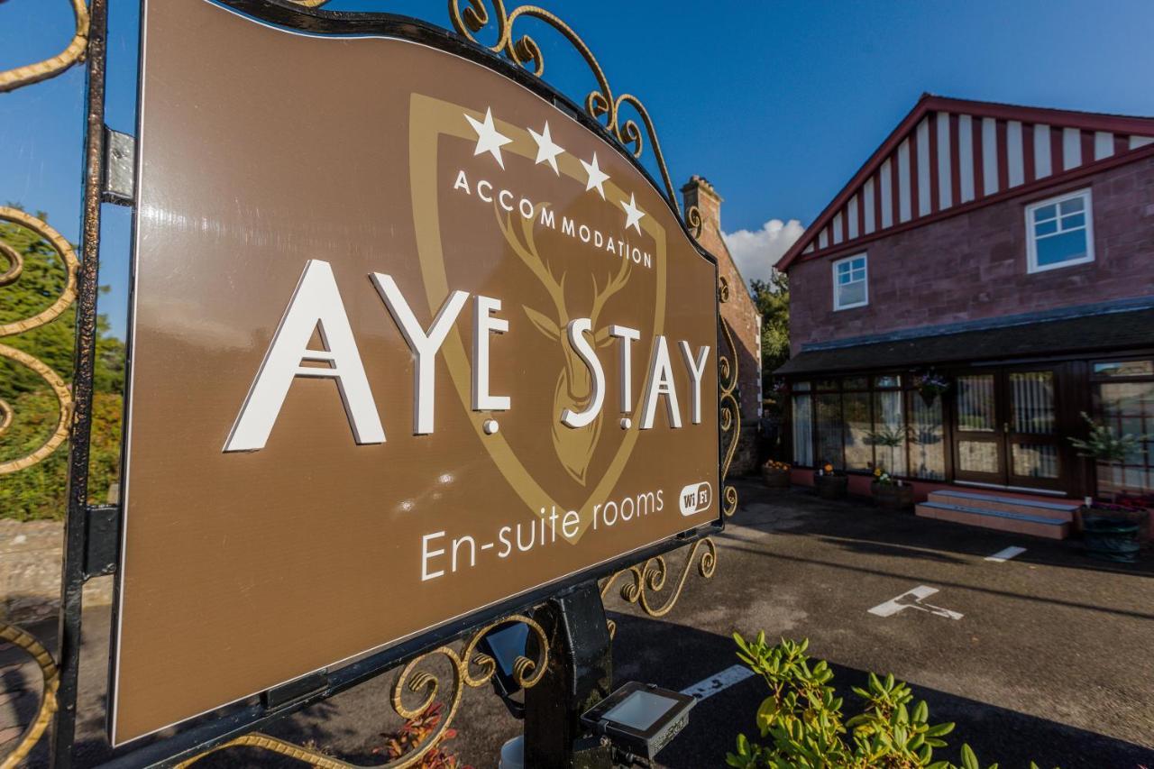 Aye Stay Inverness Bagian luar foto