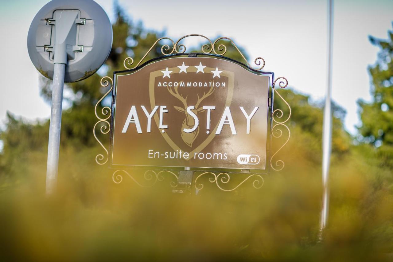 Aye Stay Inverness Bagian luar foto