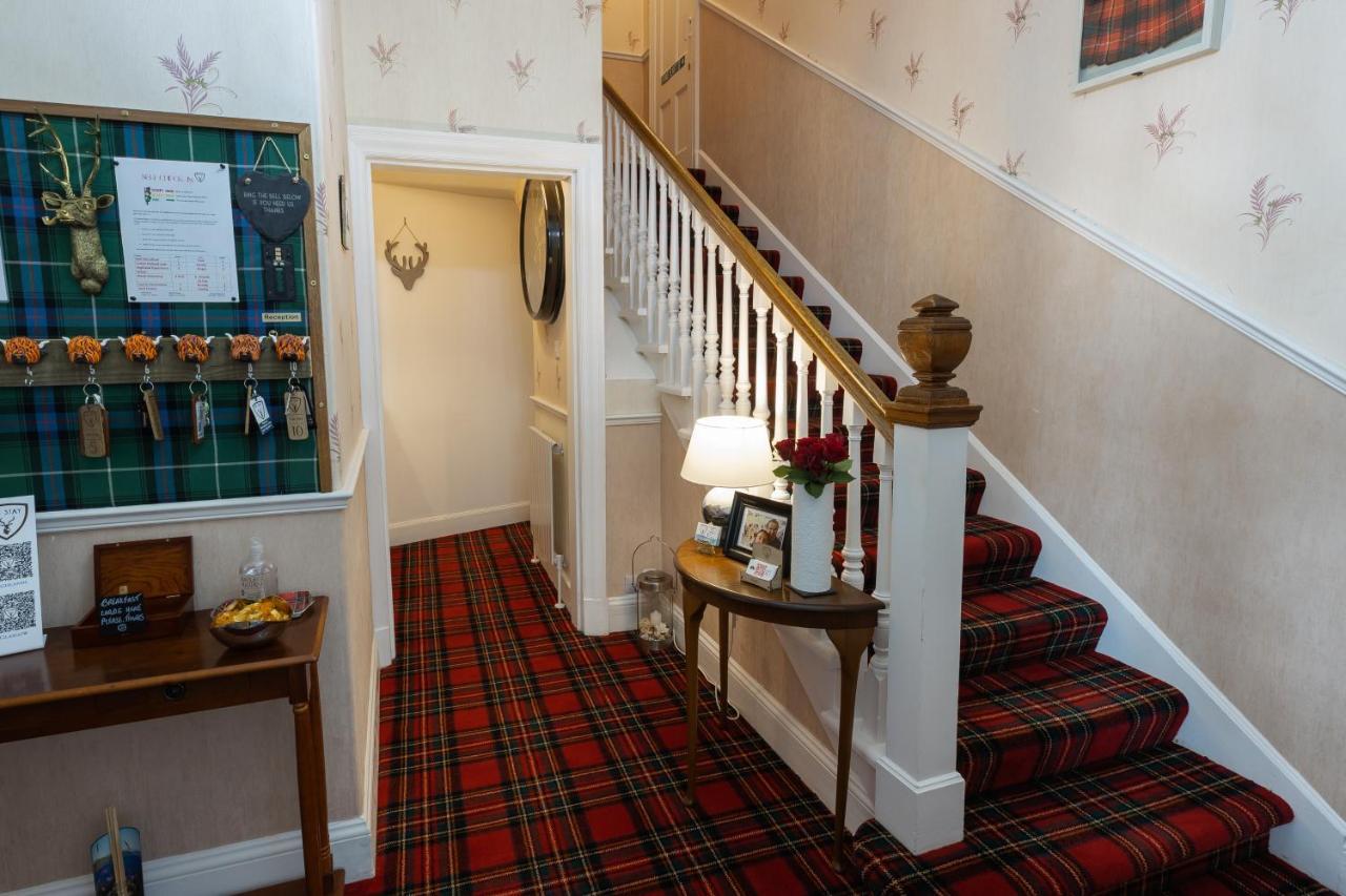 Aye Stay Inverness Bagian luar foto