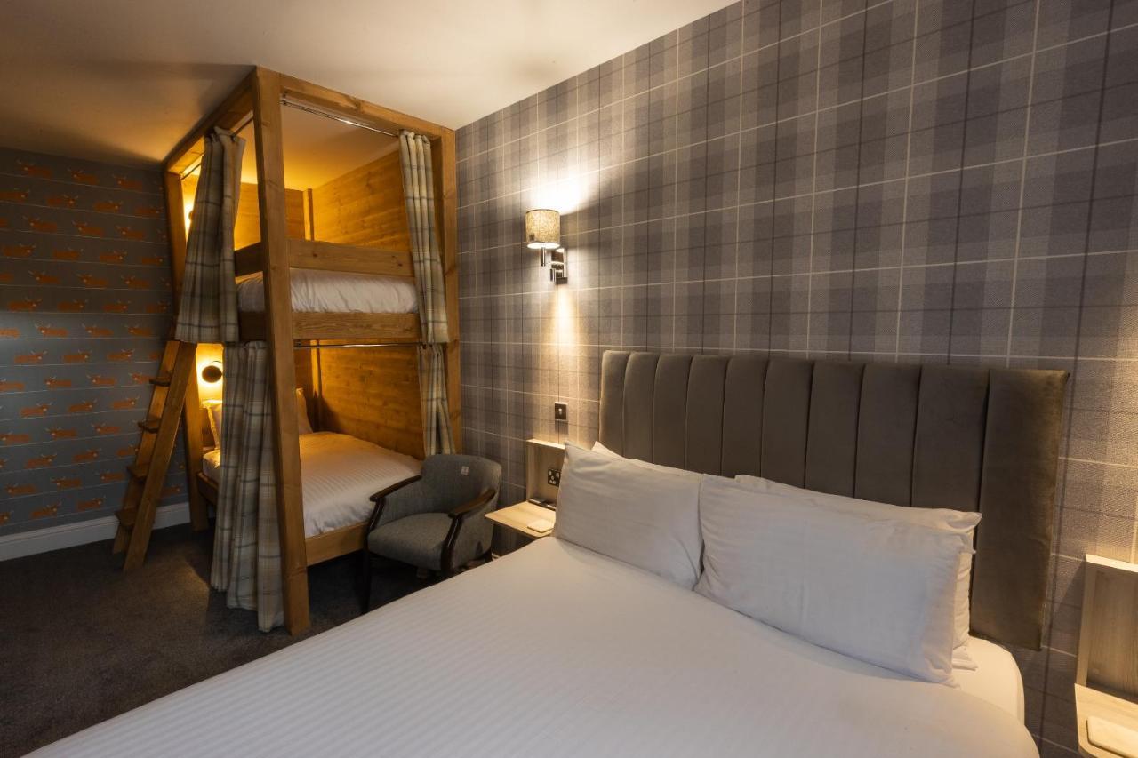 Aye Stay Inverness Bagian luar foto
