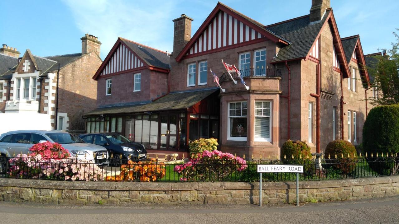 Aye Stay Inverness Bagian luar foto