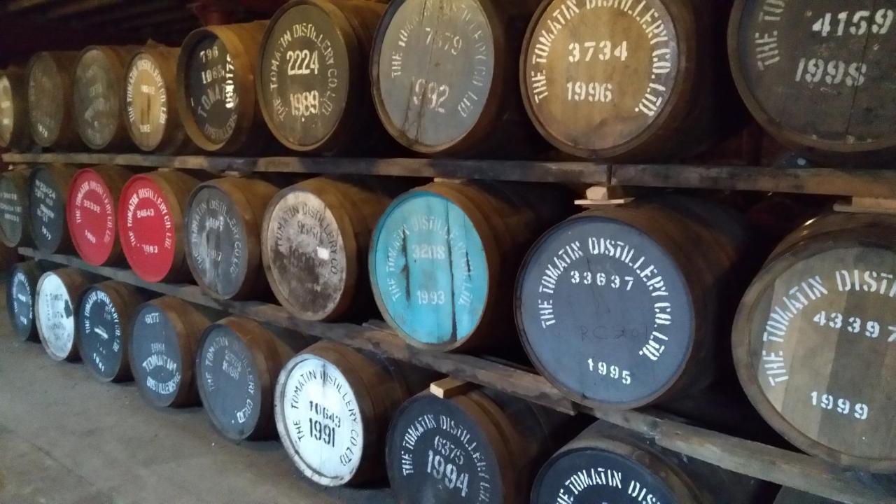 Aye Stay Inverness Bagian luar foto